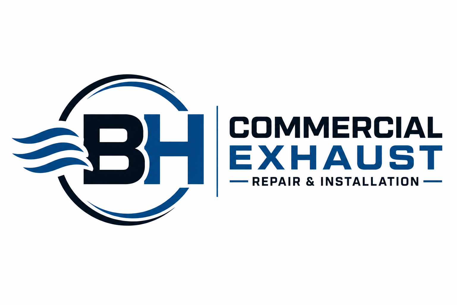 BH Commercial Exhaust Repair & Installation logo