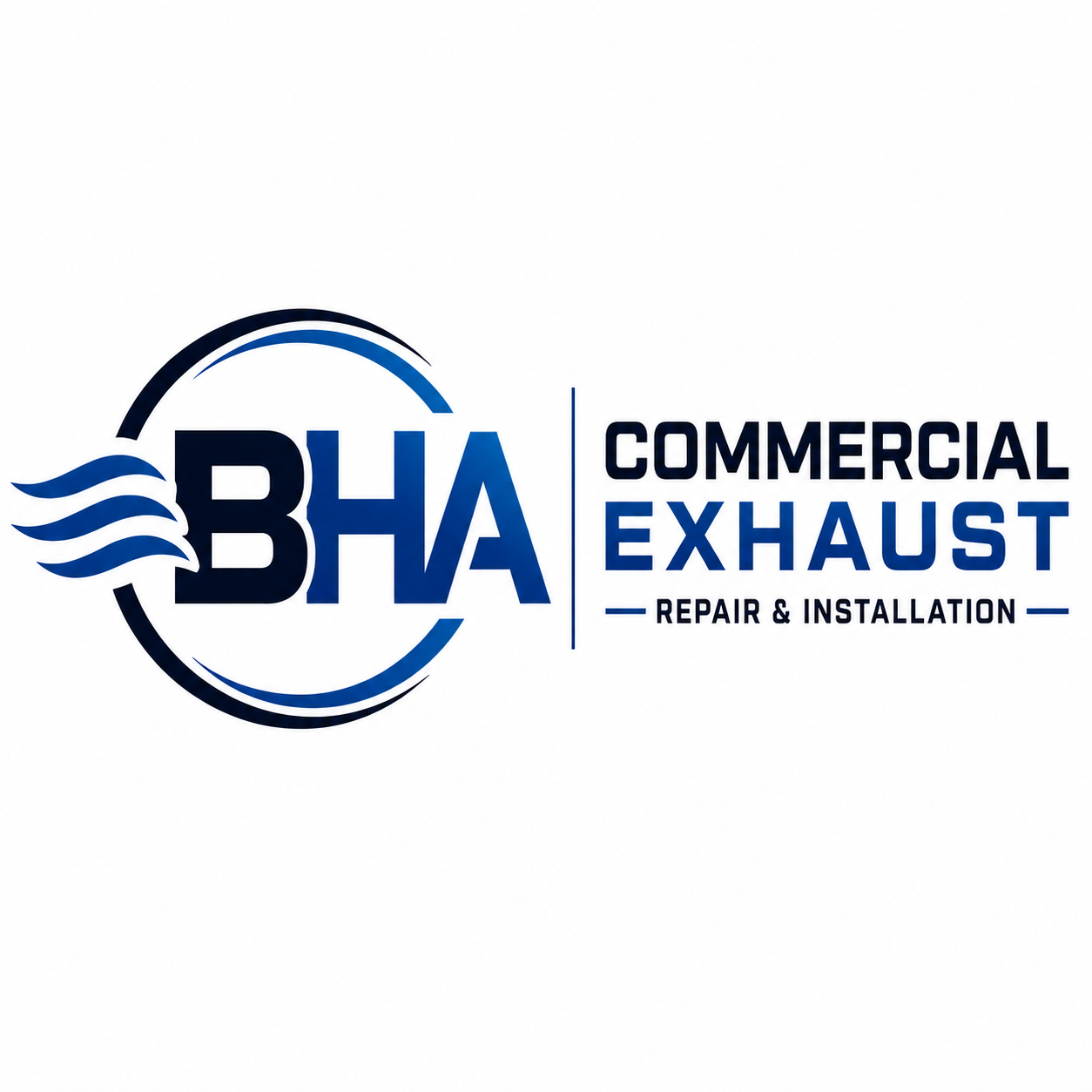 BHA Commercial Exhaust Repair & Installation logo