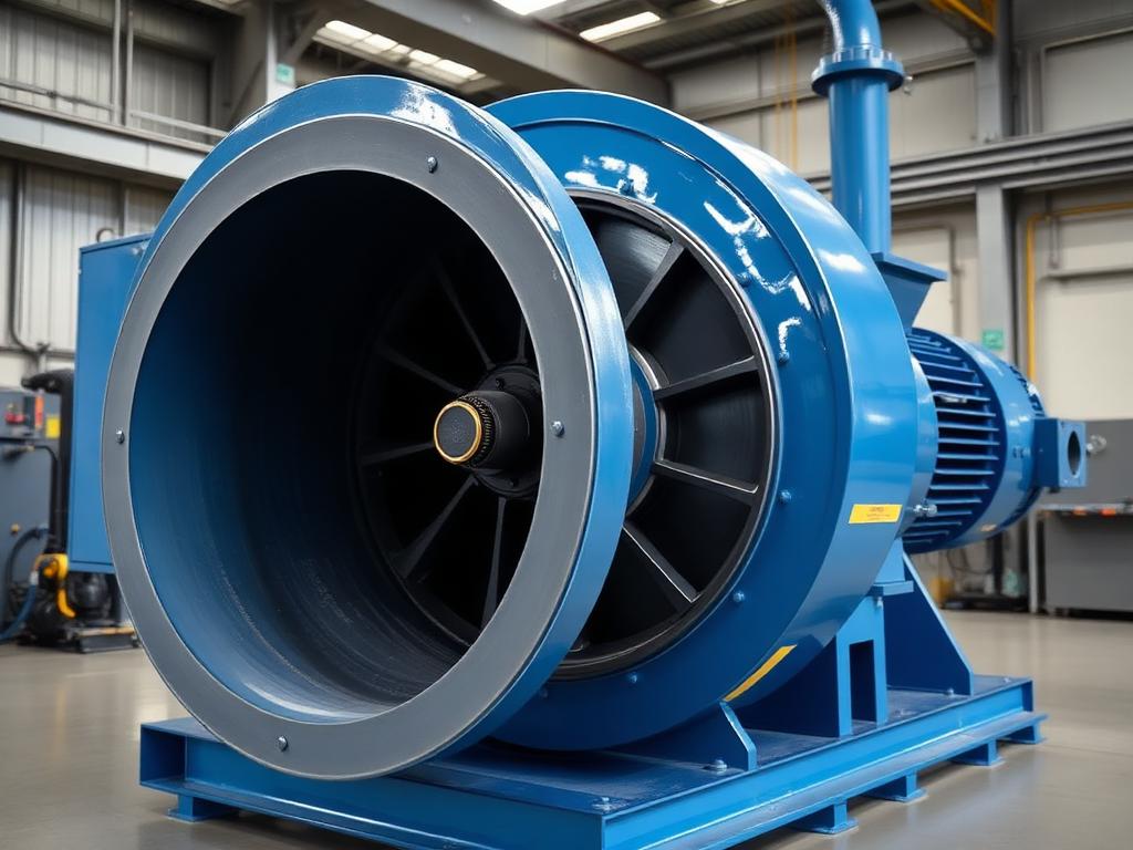 Commercial Blower