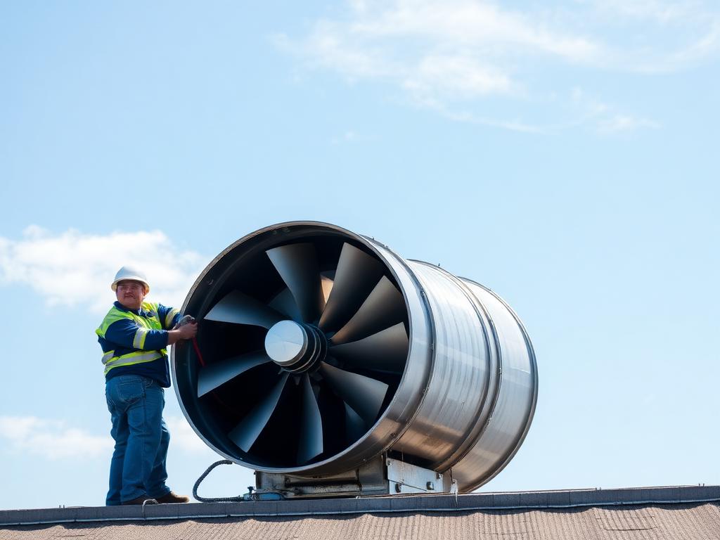 Exhaust Fan Service
